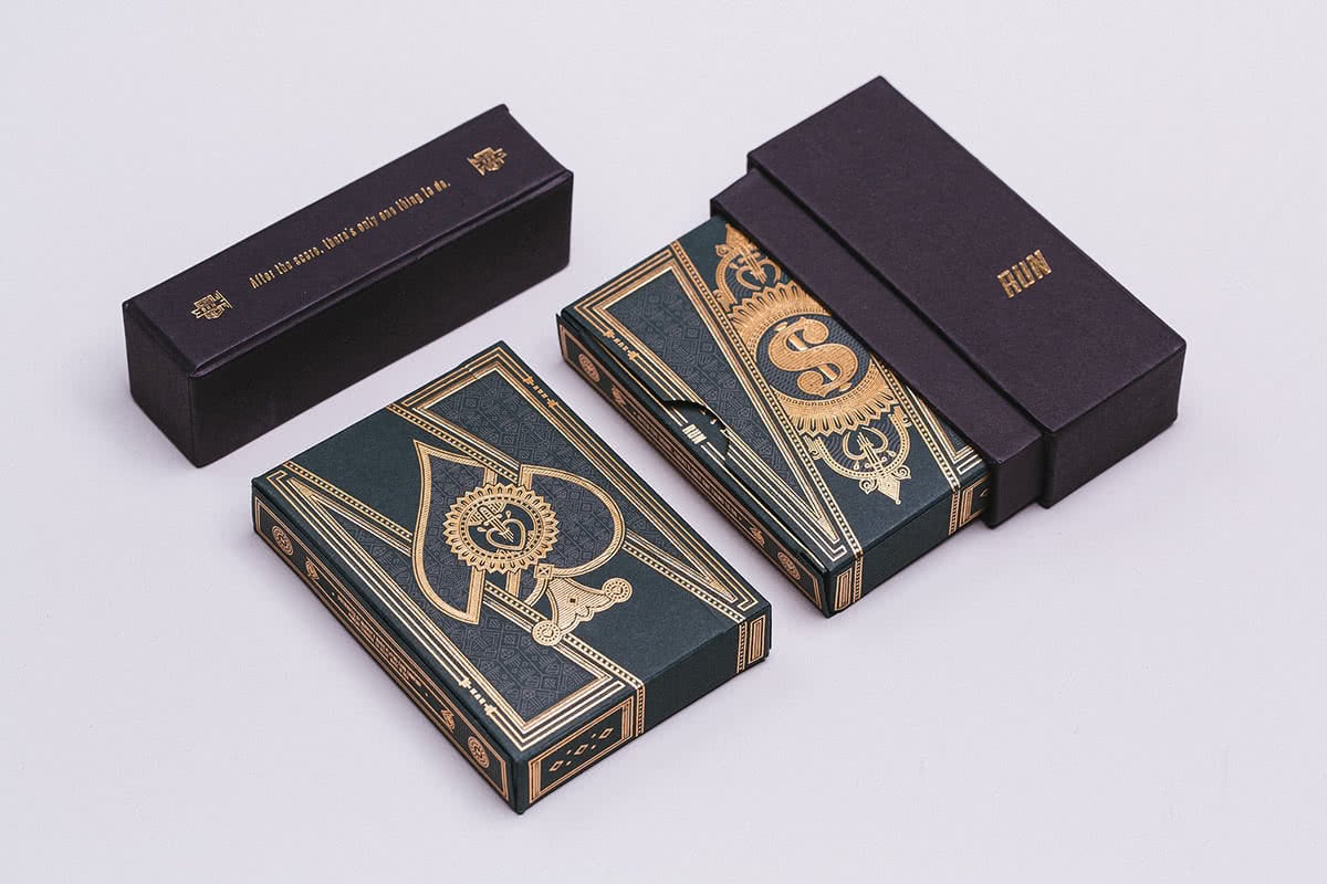 Packaging Design 10 Playing Card Boxes Packly Blog