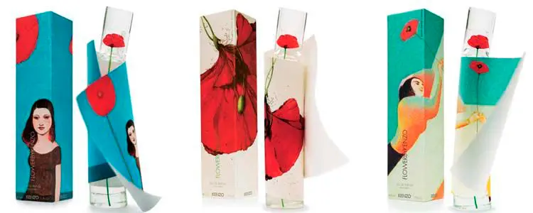 Serie limitata Flower by Kenzo 2006