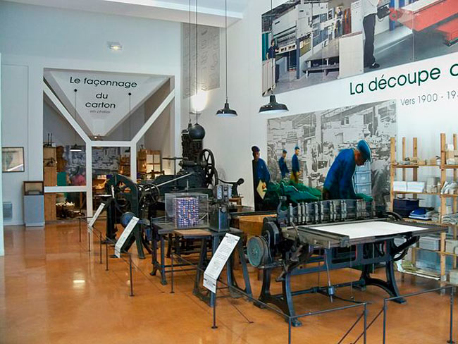 Musée du Cartonnage et de l’Imprimerie