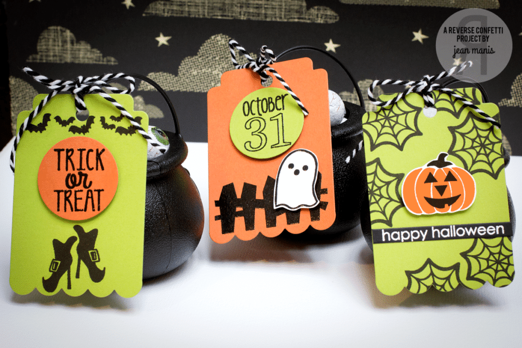 Cauldron Packaging Halloween