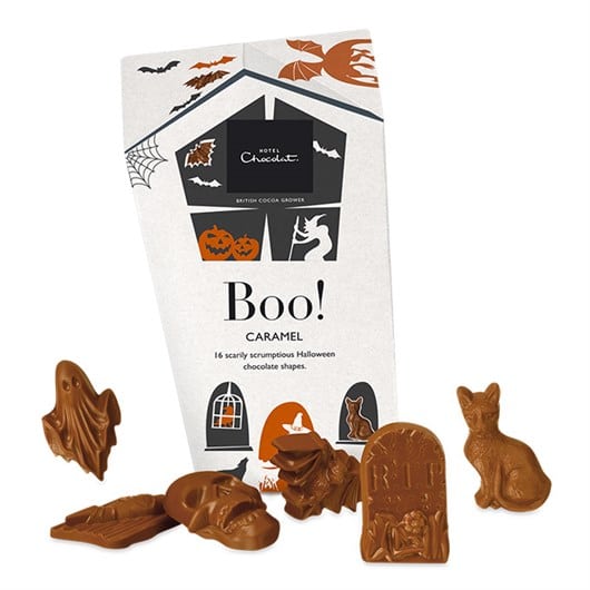 Boo Chocolates Kit for Halloween