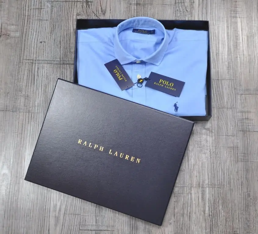 Lid and Bottom Box: 10 clothing packaging ideas for shirts | Packly Blog