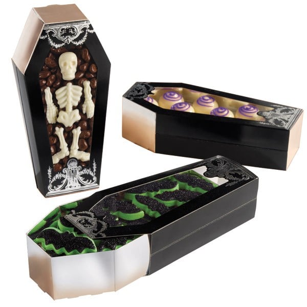 Halloween Packaging for Chocolates