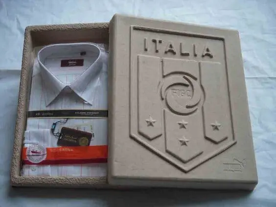 Italian Shirt Box