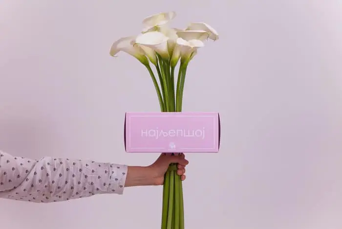 Packaging for Flowers