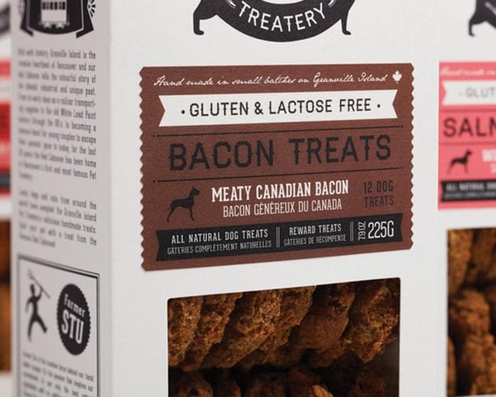Bacon Treats for Dogs