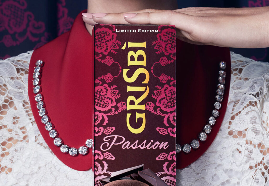 food fashion cote for grisbi passion limited edition