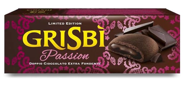 The new Passion and Fashion Grisbì edition