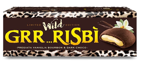 Wild Grisbì special roar edition