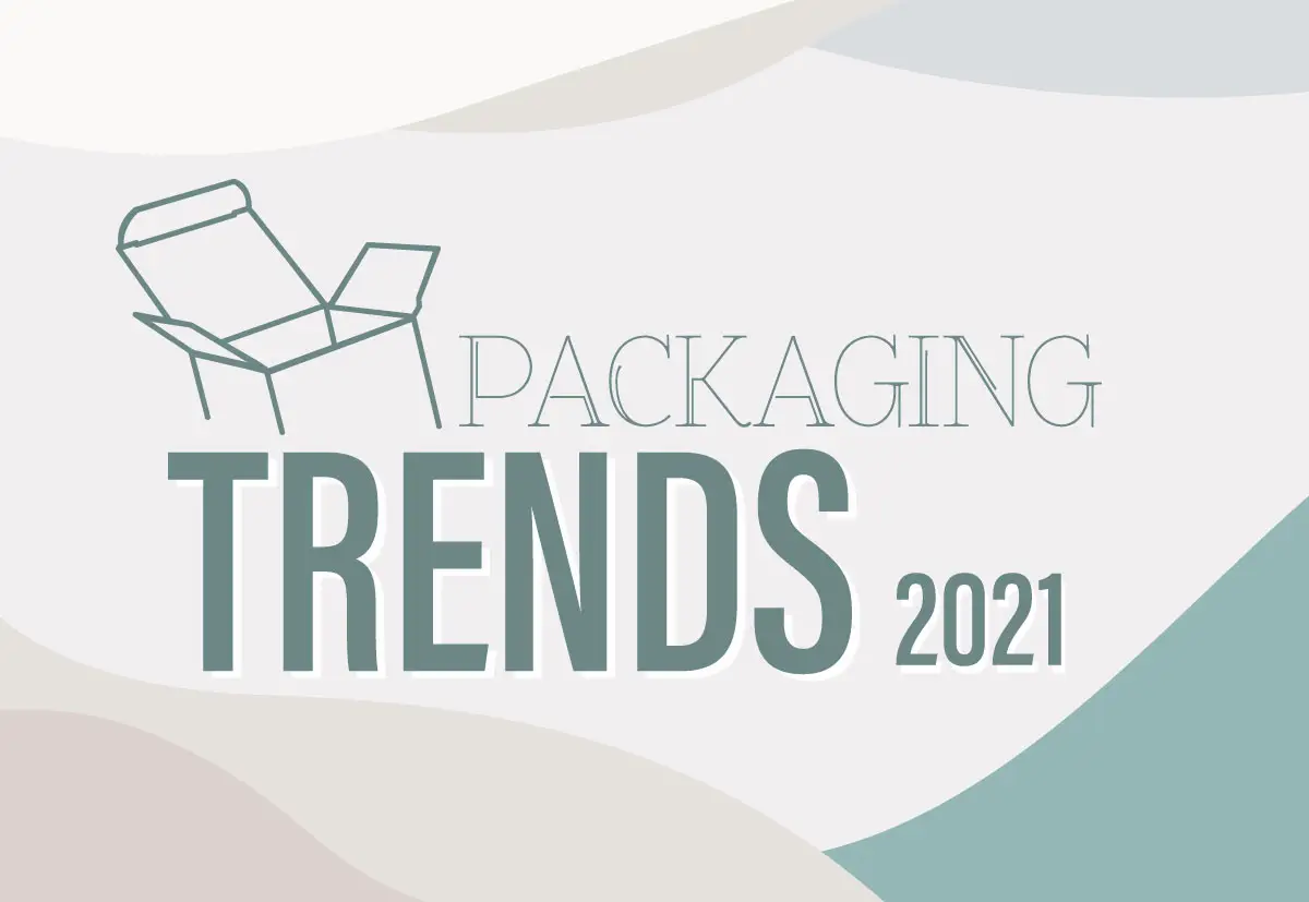 2021 packaging Trends