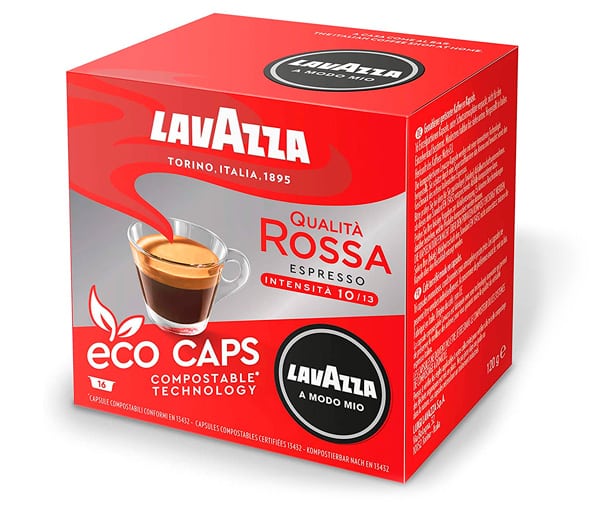 lavazza cube box coffee caps lovebrand