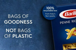 Sustainability in packaging: Barilla's strategy