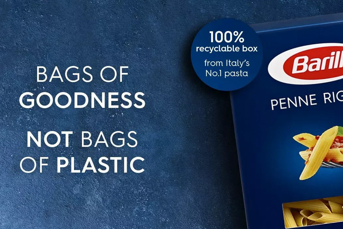 barilla commitment for the sustainability