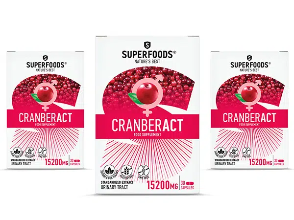 Superfoods packaging: direct and memorable