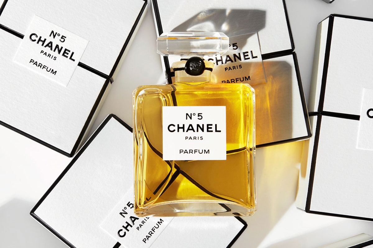 chanel no 5 original perfume