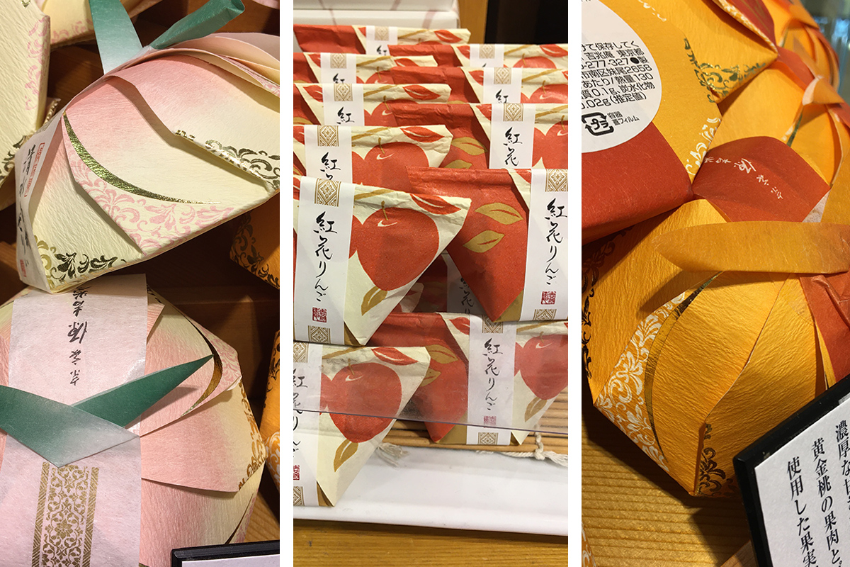 il concetto di tsutsumi nel packaging giapponese