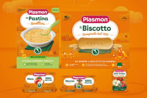 Packaging for baby food: news from Plasmon