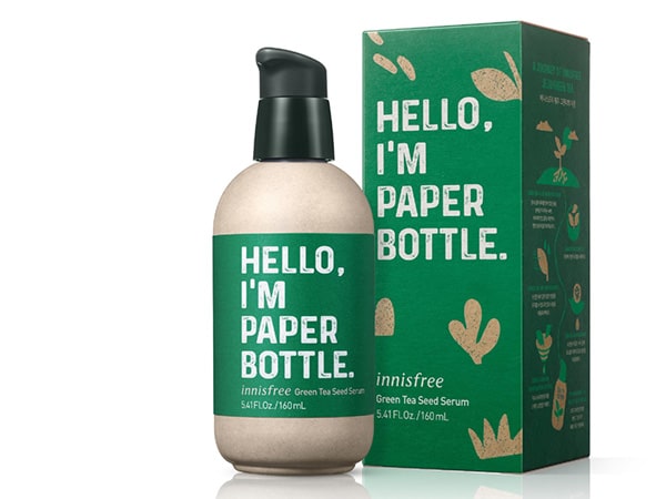 From plastic packaging to cardboard, even for bottles and flacons