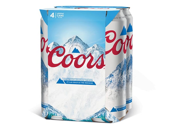 Multi-package sleeve for water cans