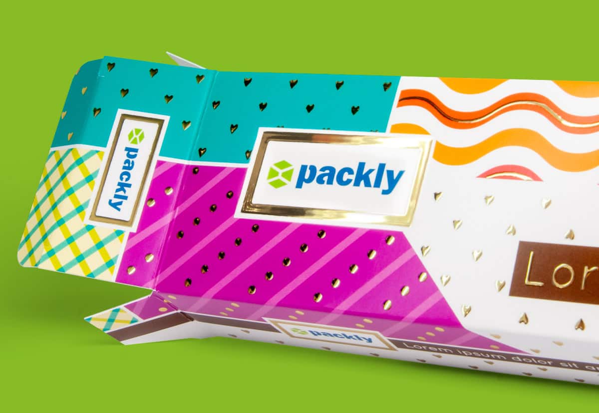 le finitions speciales de packly