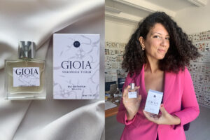 Made in Italy and packaging: Veronica Tordi