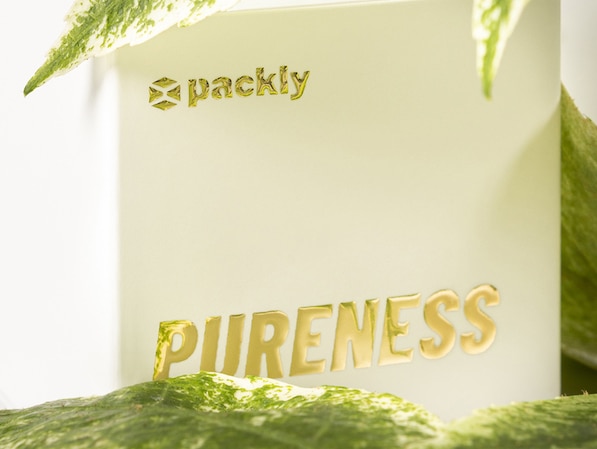 No to greenwashing with Packly's paper