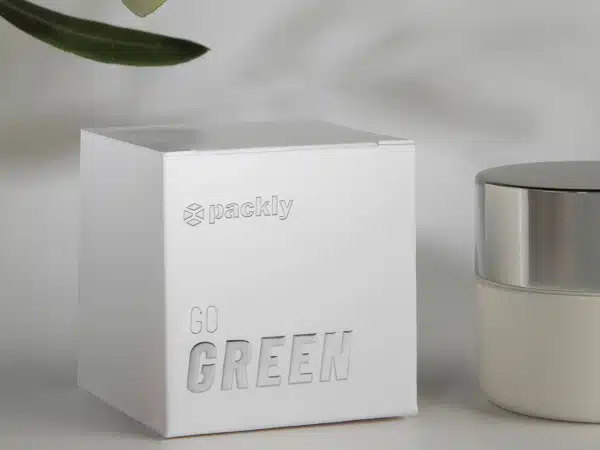 Packaging design optimized for sustainability