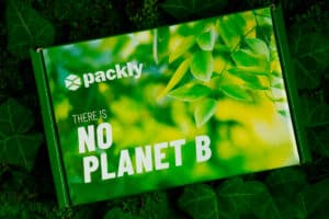 Upcycling nella cosmetica: No Planet B