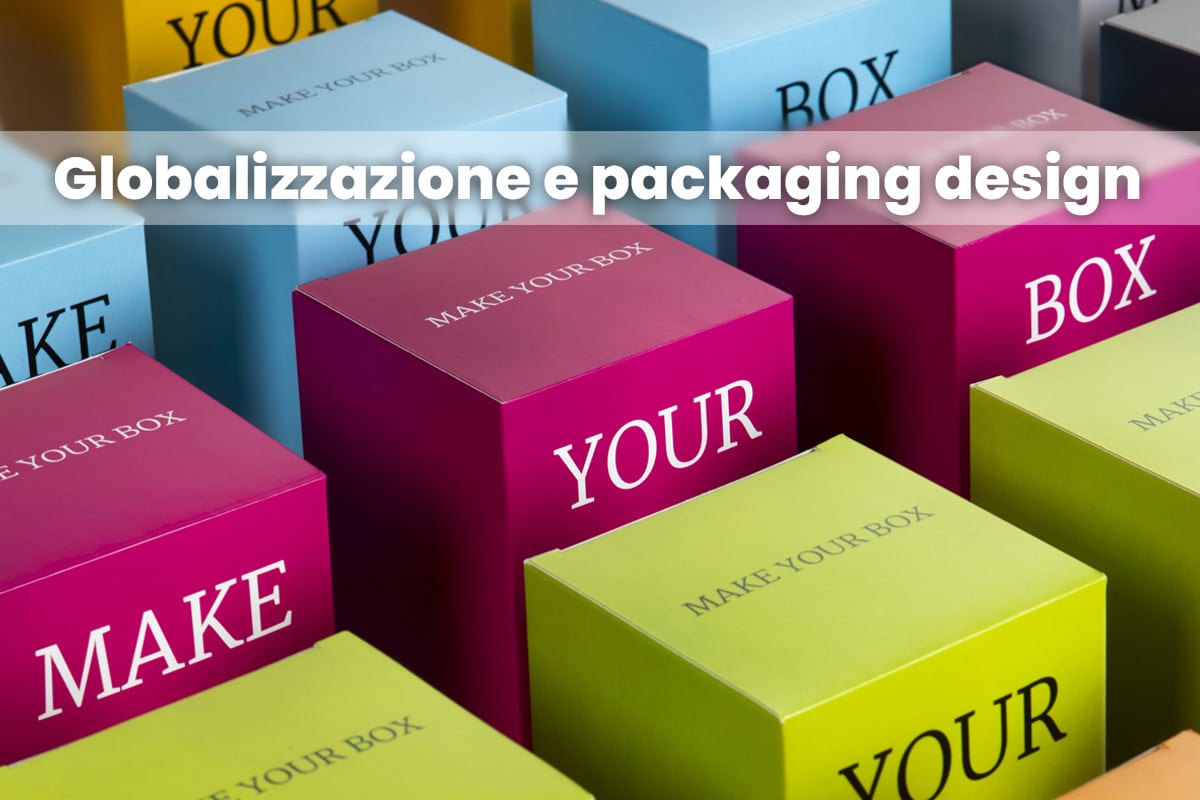 Globalizzazione e packaging design