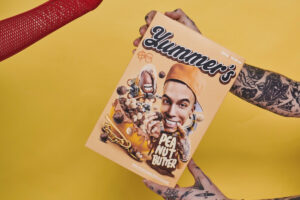 Cereal packaging: new idols and collabs