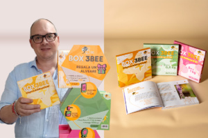 3BEE and Packly: biodiversity packaging' tales
