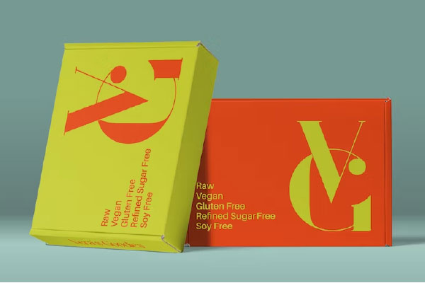 font-forms-packaging-design