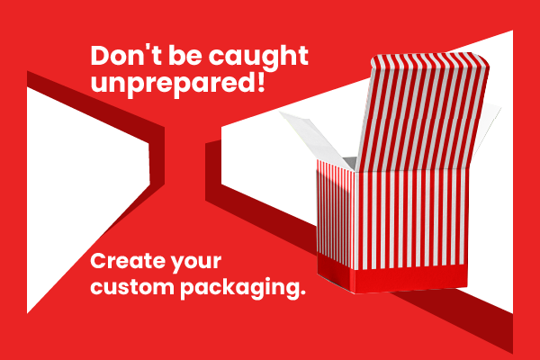 Christmas packaging don't be caught unprepared