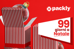 Packaging natalizio: solo 99  giorni alla festa più attesa dell’anno