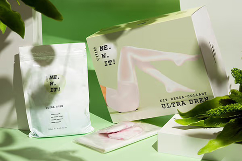 Kit collant drenanti