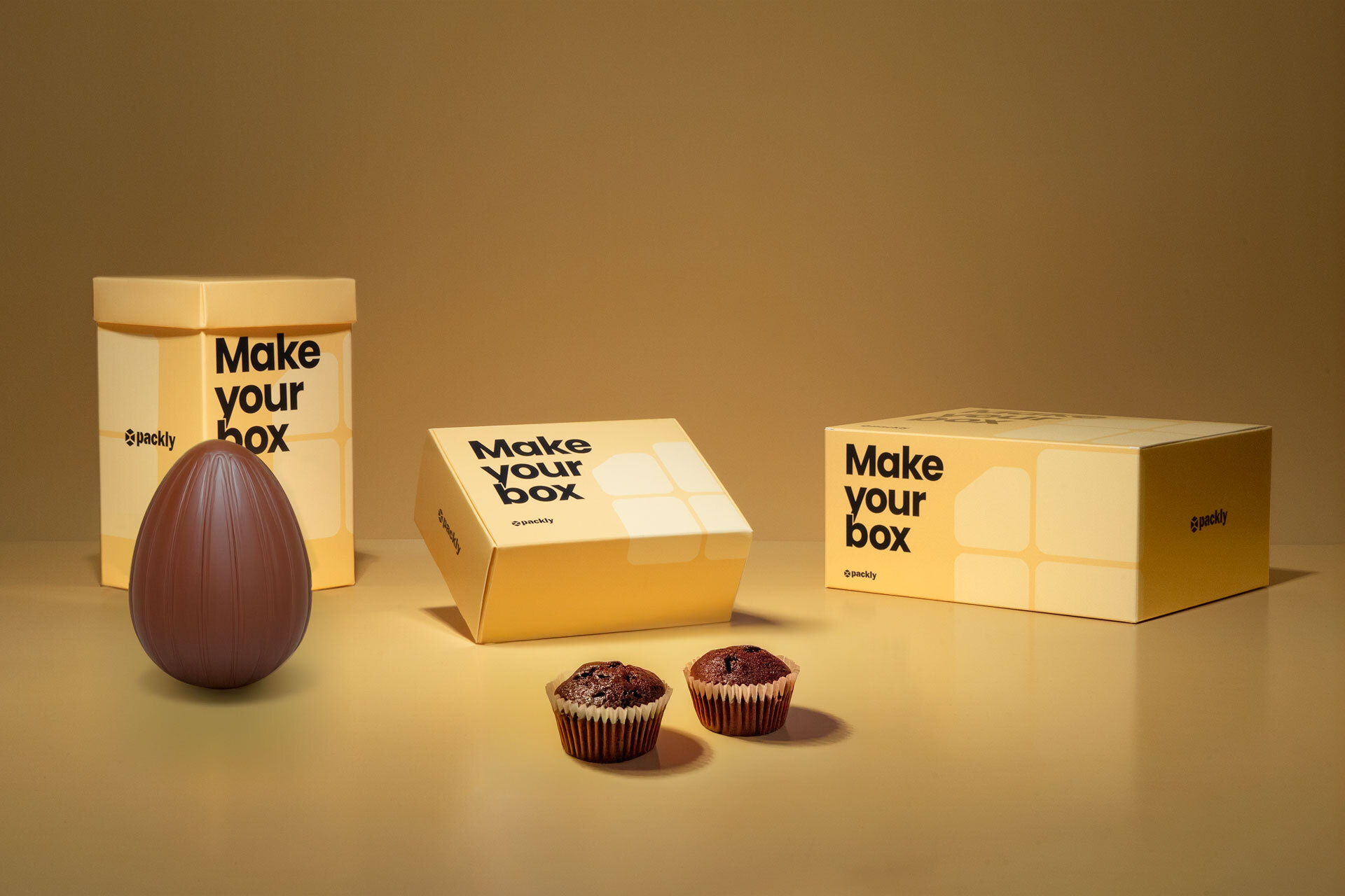 Verpackungsideen für Ostern