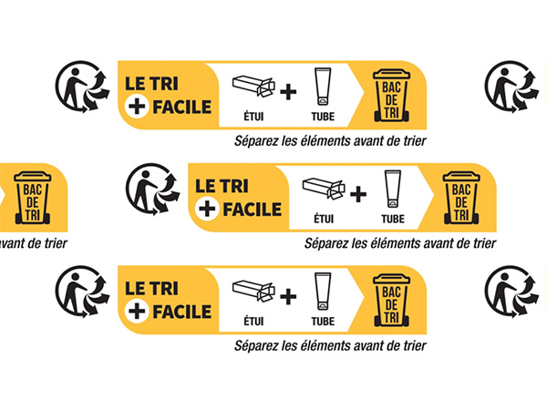 Die Kennzeichnungsvorschriften in Frankreich