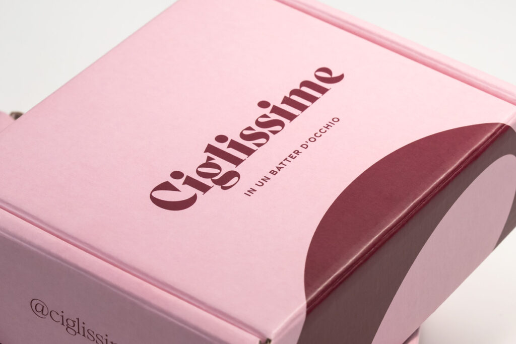 Cofre automontable rosa