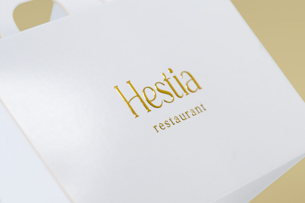 Packaging de Noël : le minimalisme de luxe