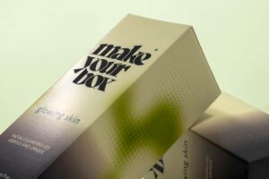 New matt finish on Packly: refined sobriety