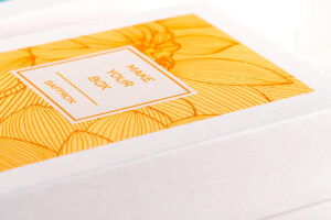 Natural white: the surface as a design choice