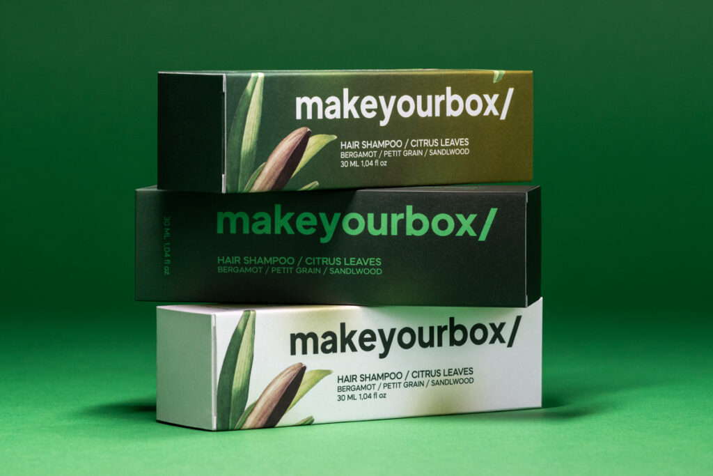 Boxes with multiple references