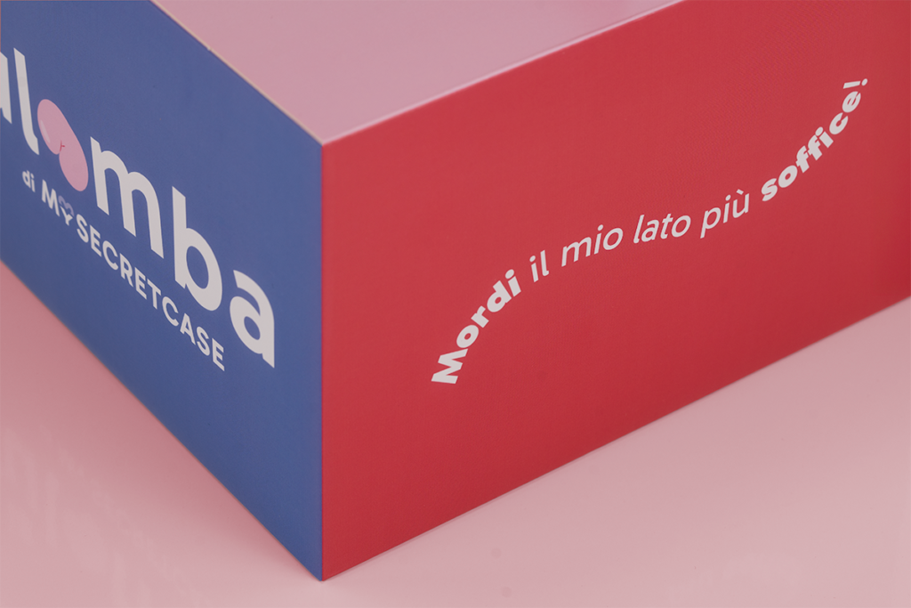 Confezione regalo per la Culomba