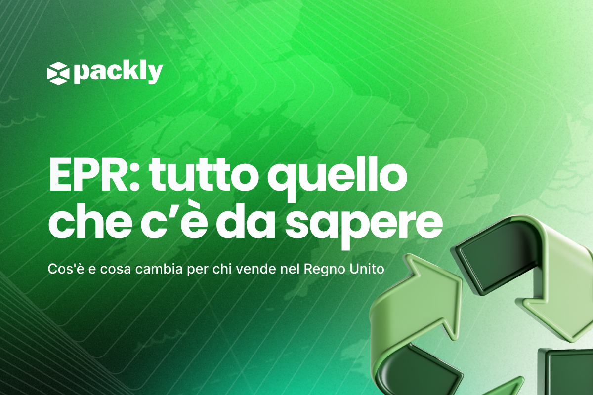 EPR: normative sul packaging nel Regno Unito