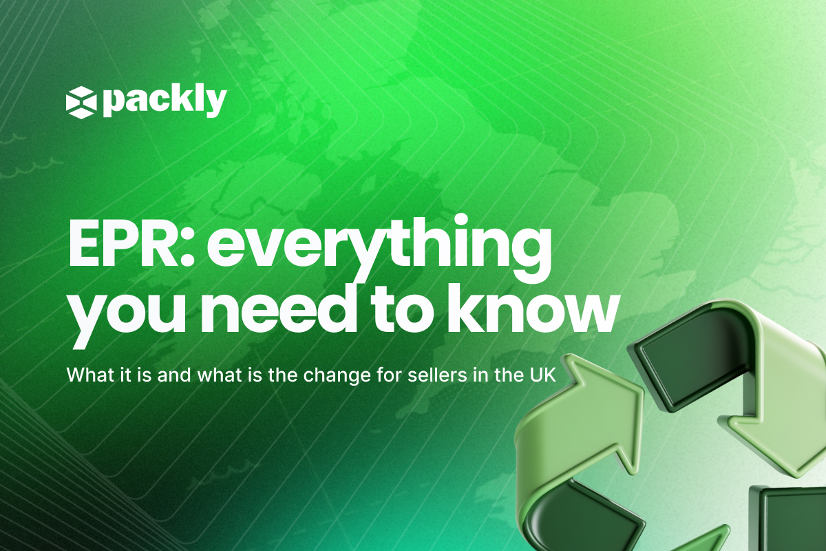 EPR: Packaging regulations in the UK