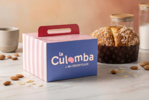 La Culomba: quando il packaging dà forma all'irresistibile
