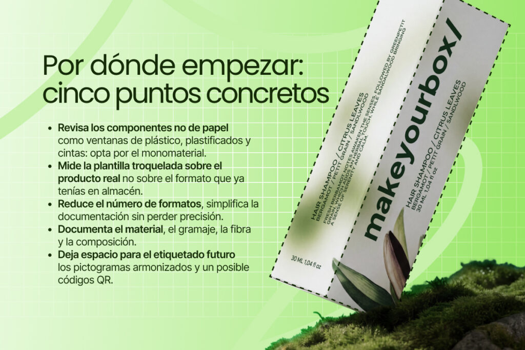 Consejos útiles sobre el PPWR