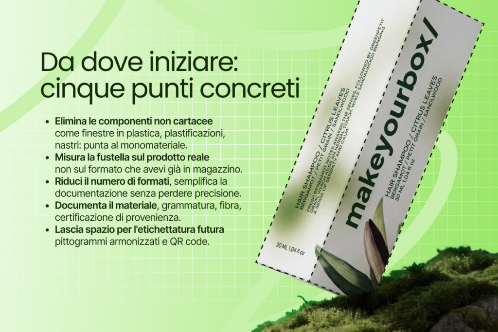 Consigli utili sul PPWR