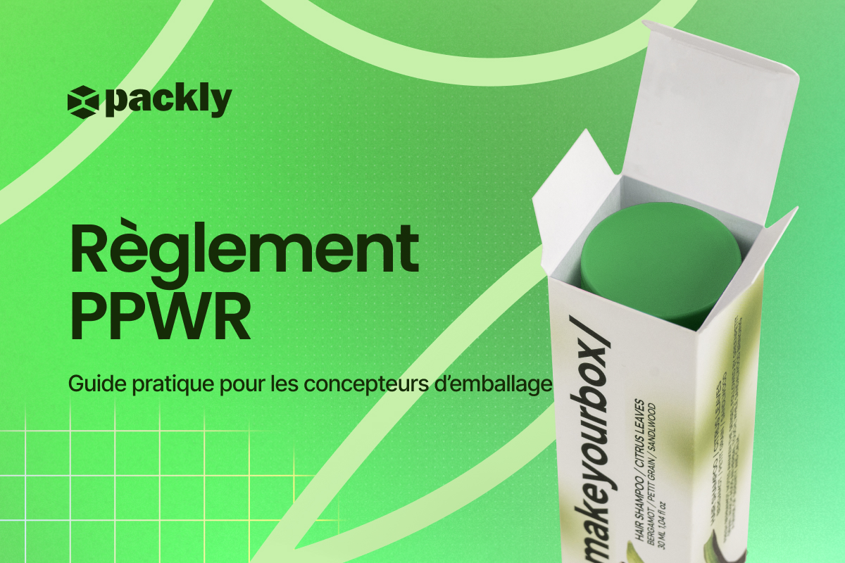 PPWR : quels changements pour l'emballage de vos produits