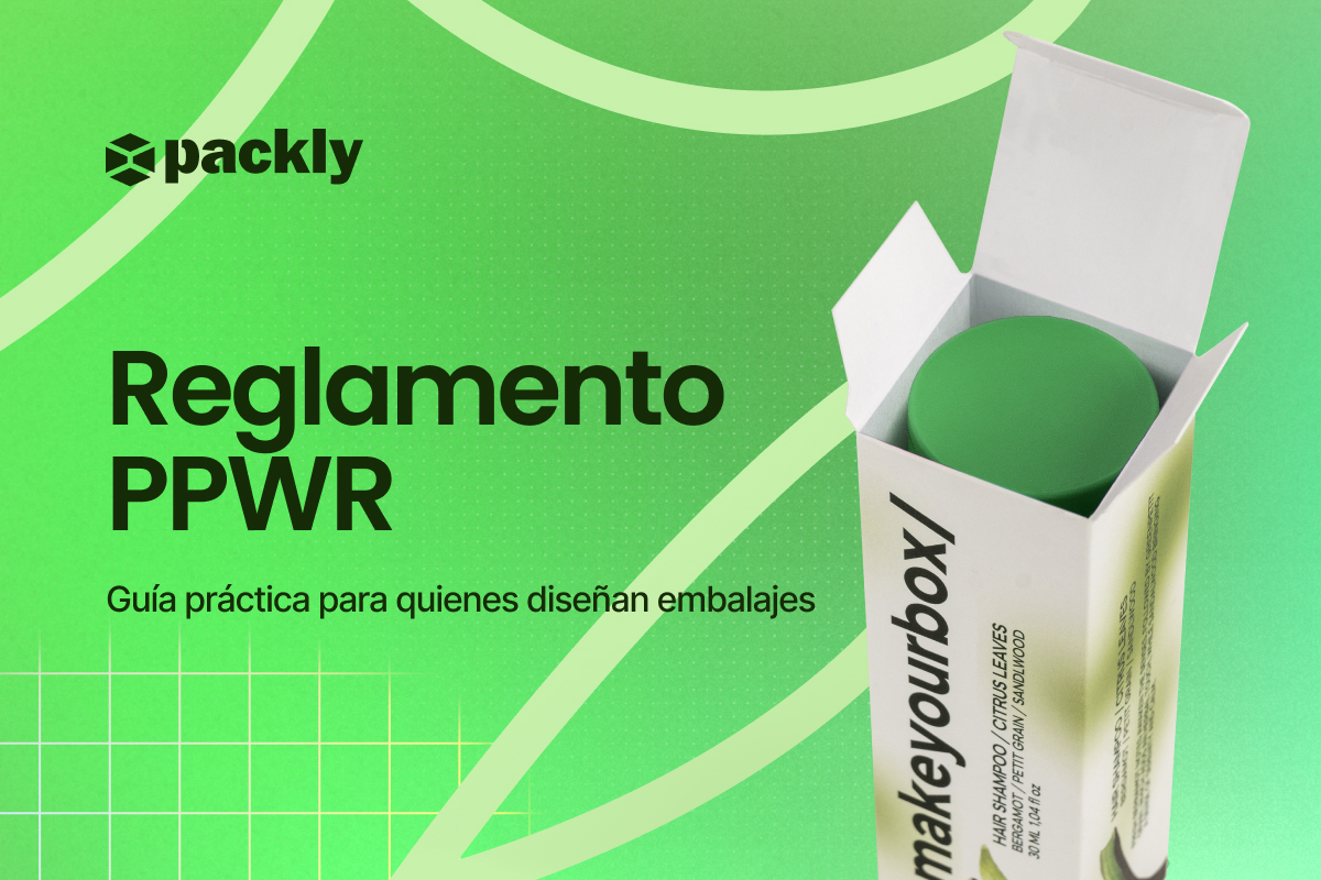 PPWR: qué cambia en el embalaje de tus productos